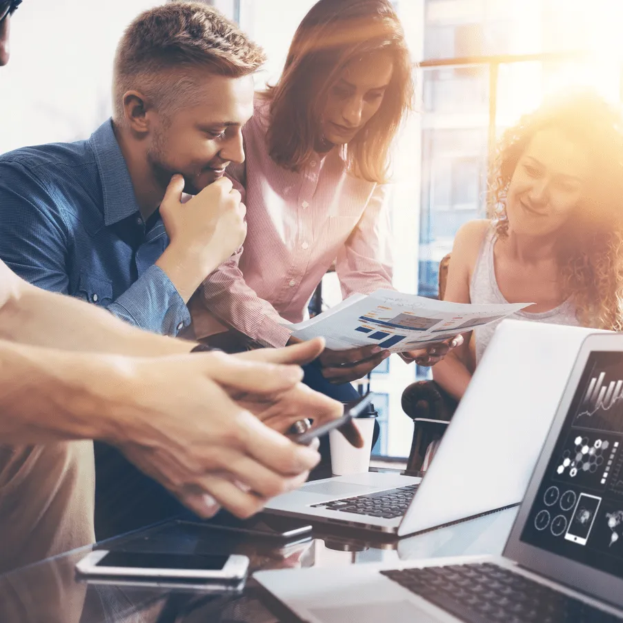 Automatizador/a de pruebas Sr