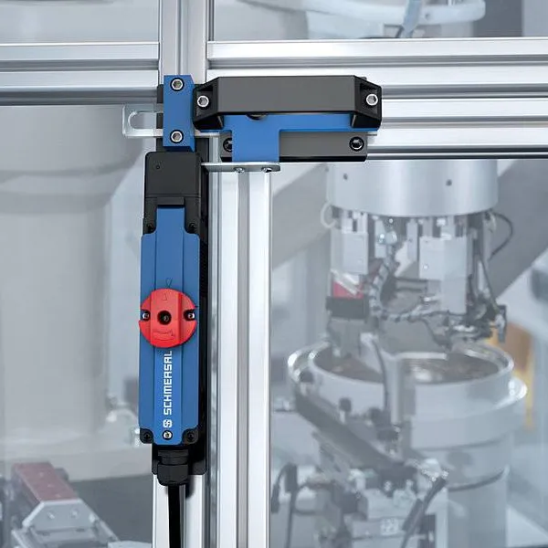 Interverrouillage AZM150 avec poignée DHS-150