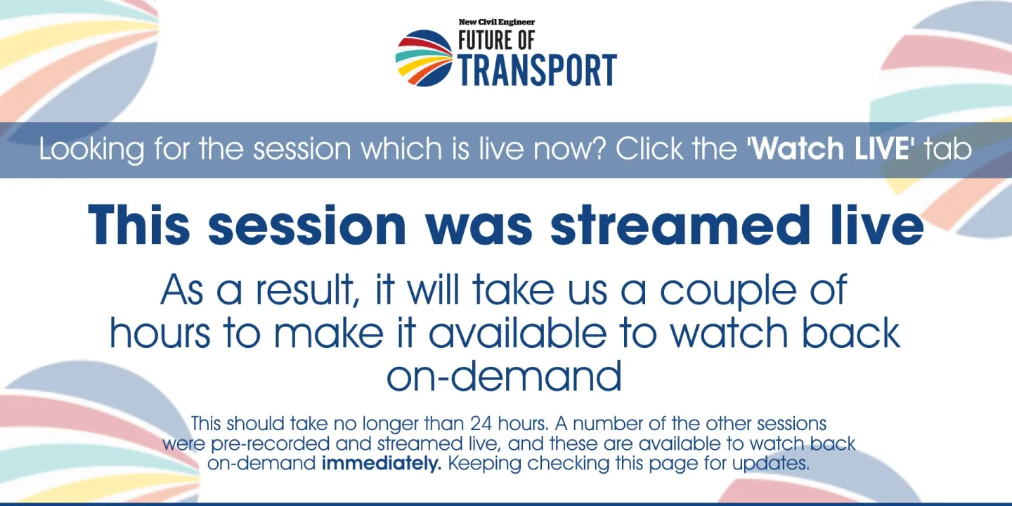 Using data and analytics to drive smarter planning, programme assurance and better performance on the rail network