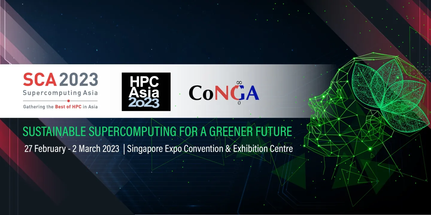 SupercomputingAsia 2023