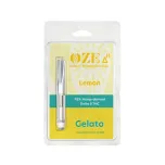 OZE Δ8 Gelato Series - Delta 8 Cartridges (5 Awesome Flavors)