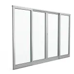 Portes commerciales et entrées