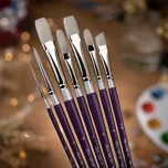 Silver Silk 88® Brushes