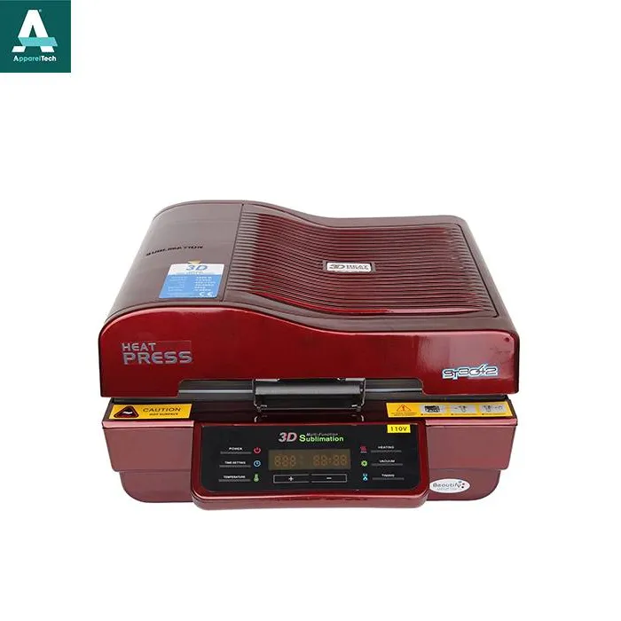 3D Sublimation Machine