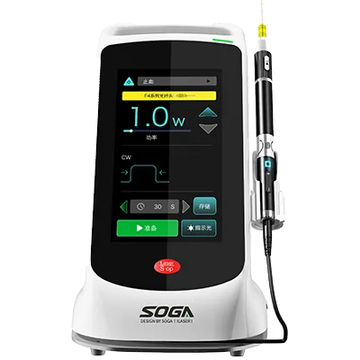 Dental Diode Laser-ILASER Ⅰ (Desktop laser)