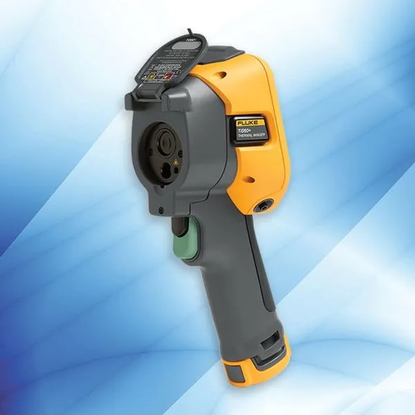 Fluke TiS60+ Warmtebeeldcamera