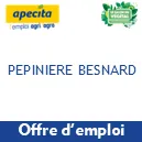 VENDEUSE / VENDEUR EN PEPINIERE F/H