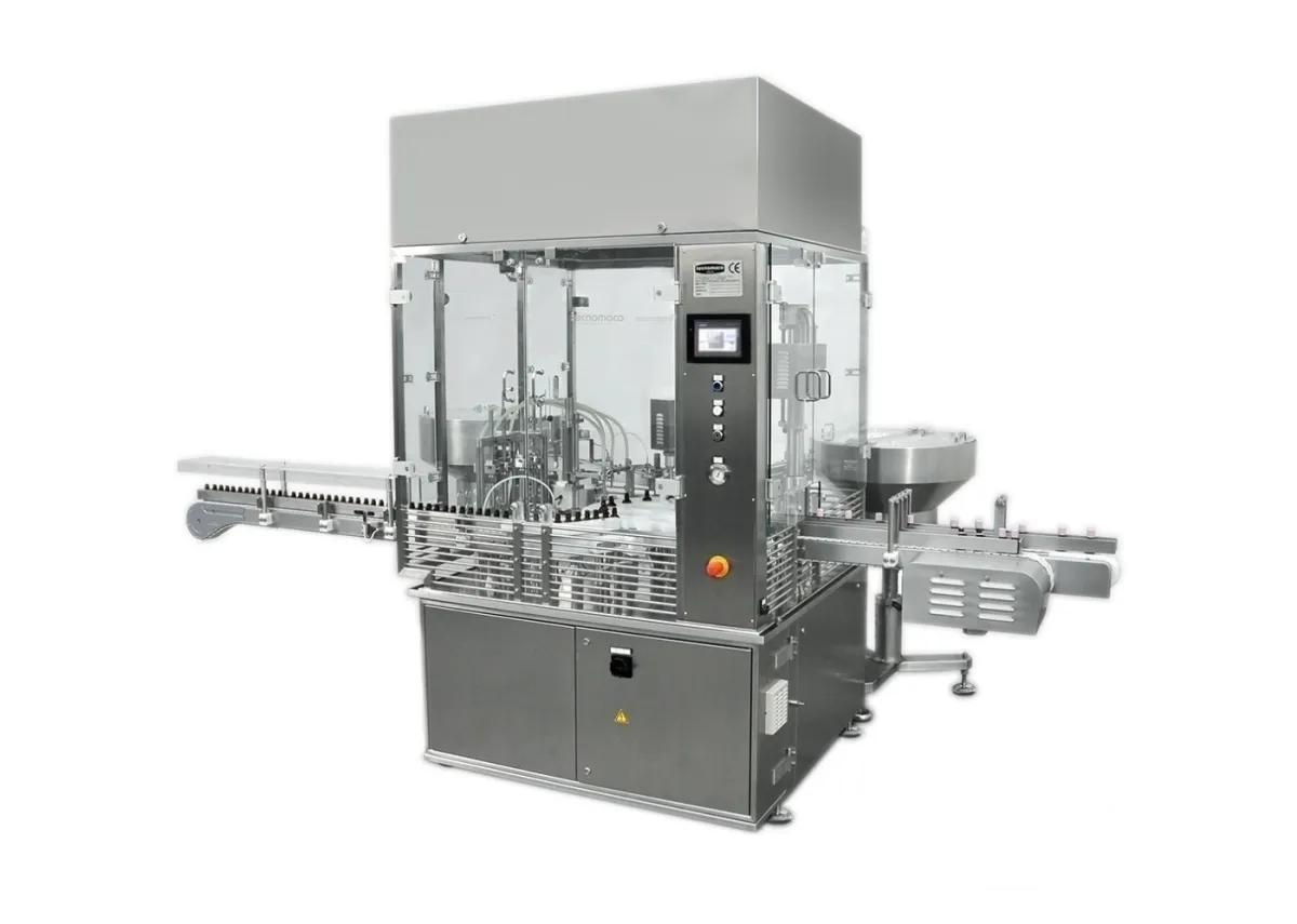 FC - Liquid Filling Capping