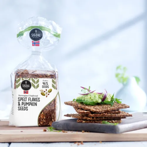 Sigdal Spelt & Pumpkin seeds