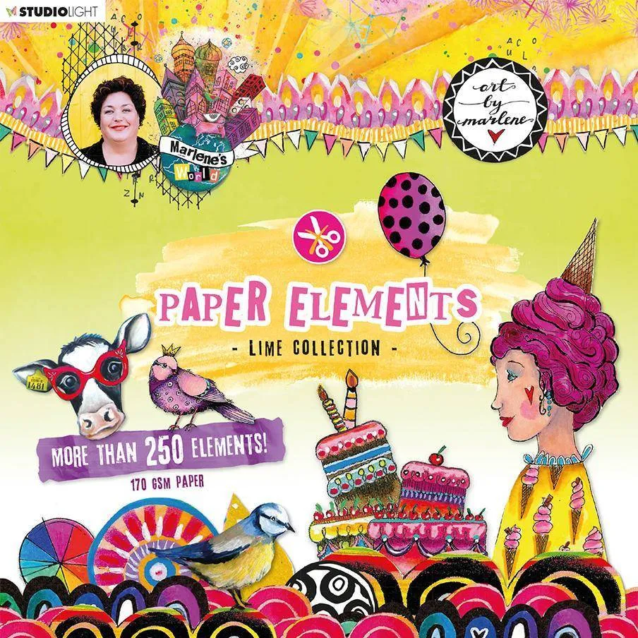 Art by Marlene Collection from Studio LIght