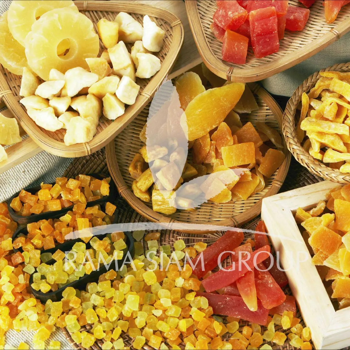 Air Dried Fruits