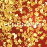 Economic Crushed Diamond Mesh Powder (HDX9710)