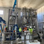 KPD Vulcan - Industrial Scale Extraction Plant