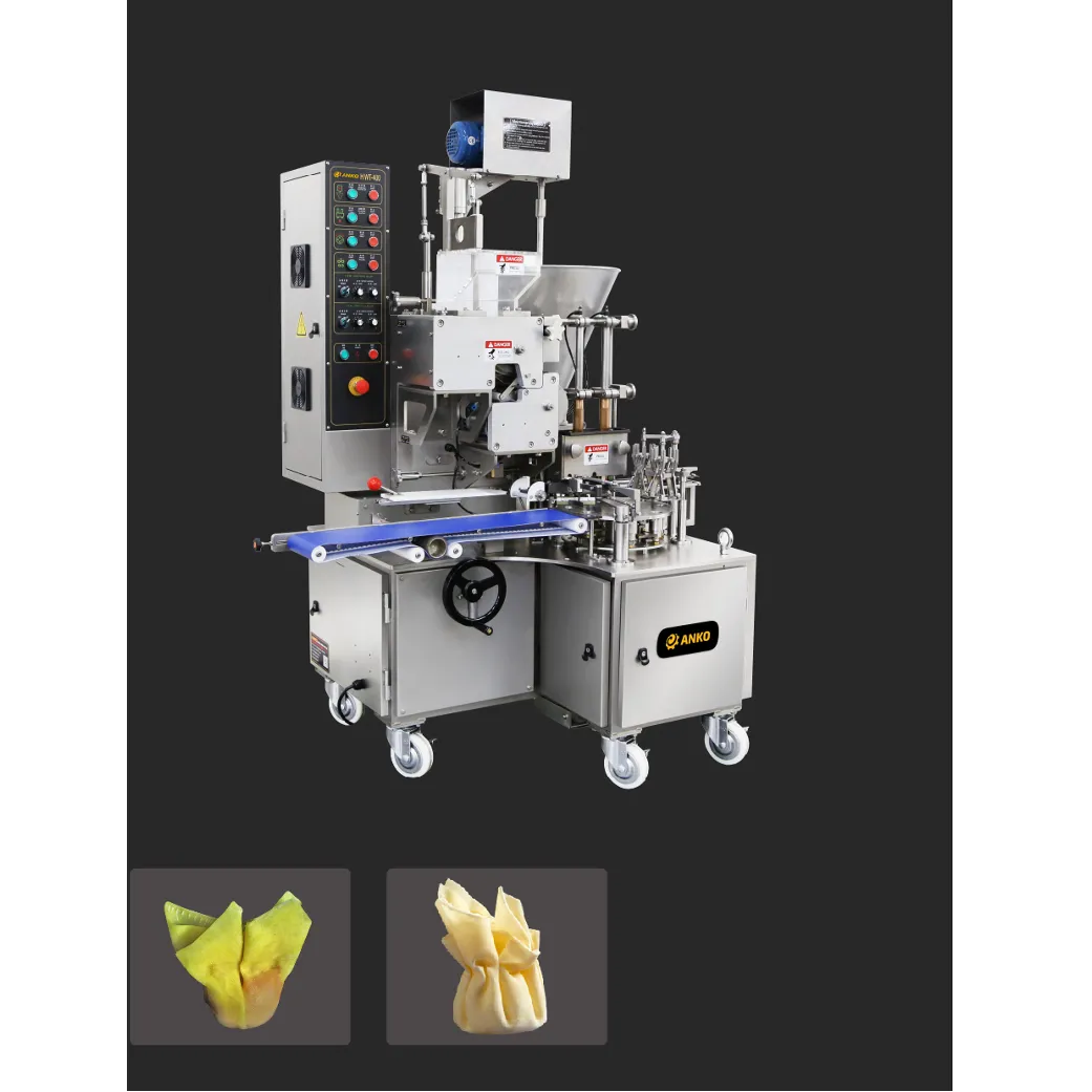 Automatic Wonton Machine HWT-400