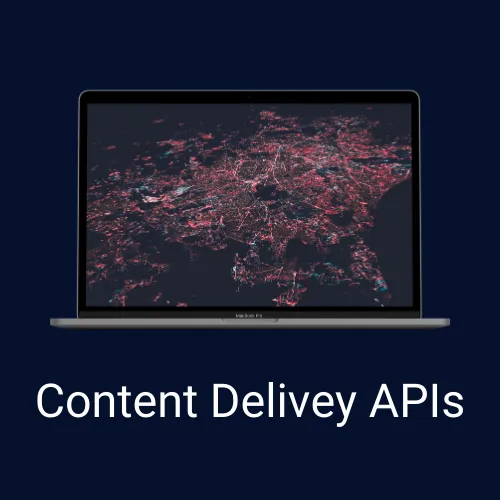 Content Delivery APIs