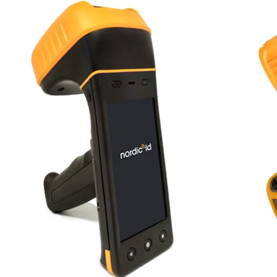 Lecteurs portables RFID