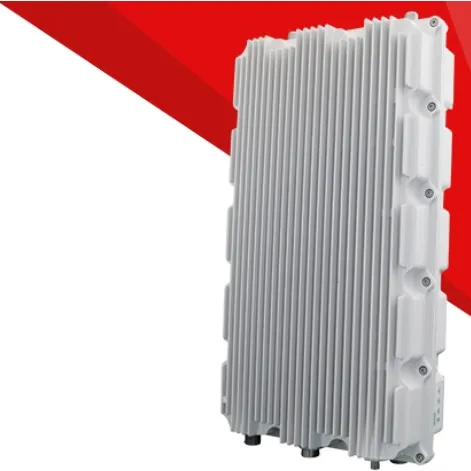 Industrial 4G/LTE Base station for mines