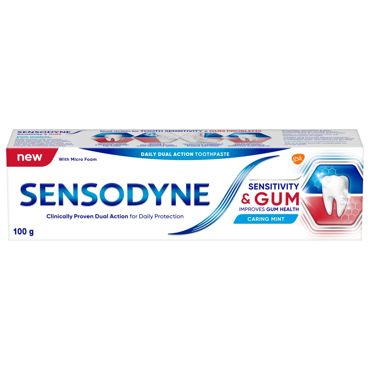 Sensodyne Sensitivity & Gum