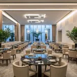 Porro realizes the complements of the Hotel Lutetia in Paris, designed by Wilmotte studio