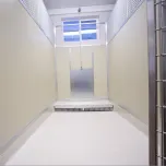 Mason Above the Floor Ultrabase Dog Kennel