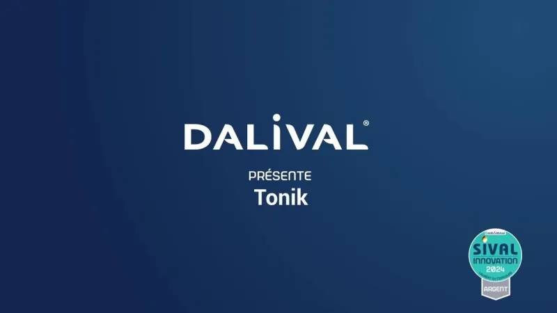 DALIVAL - Pomme TONIK