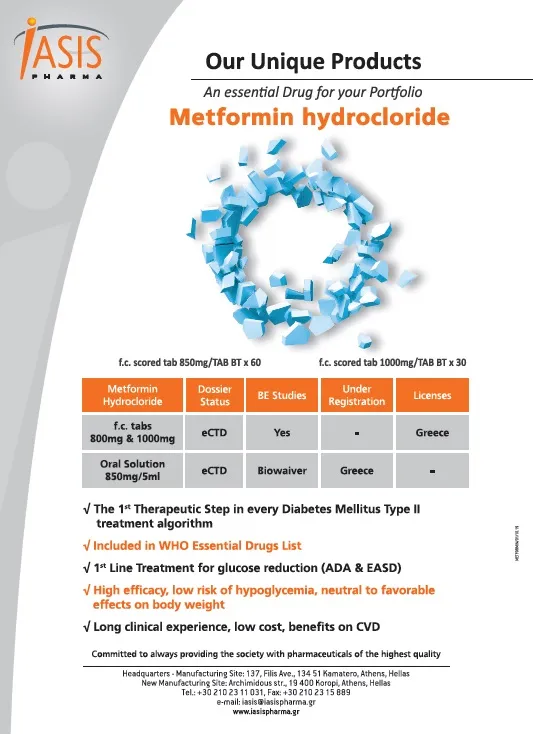 METFORMIN HYDROCHLORIDE