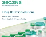 Drug Delivery Solutions