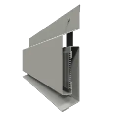 VMAX Soffite anti-rafale mural