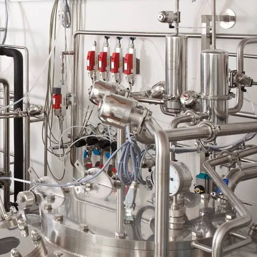 Solutions for the pharmaceutical, foodstuffs and biotechnology industries