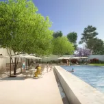 Algarve, Vilamoura, New 2 bedroom Apartments and V2 and V3 villas in gated condominium