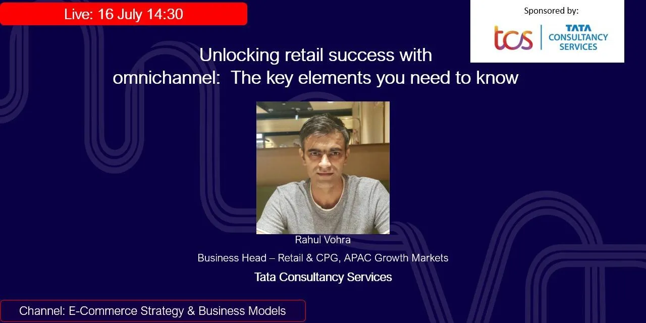 Unlocking retail success with omnichannel: The key elements you need to know