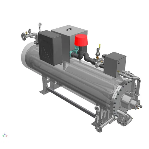 GENERATEUR D'EAU CHAUDE