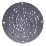 RQC RALADOR DE QUEIJO E COCO, COM 3 DISCOS