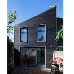 Accoya Shou Sugi Ban