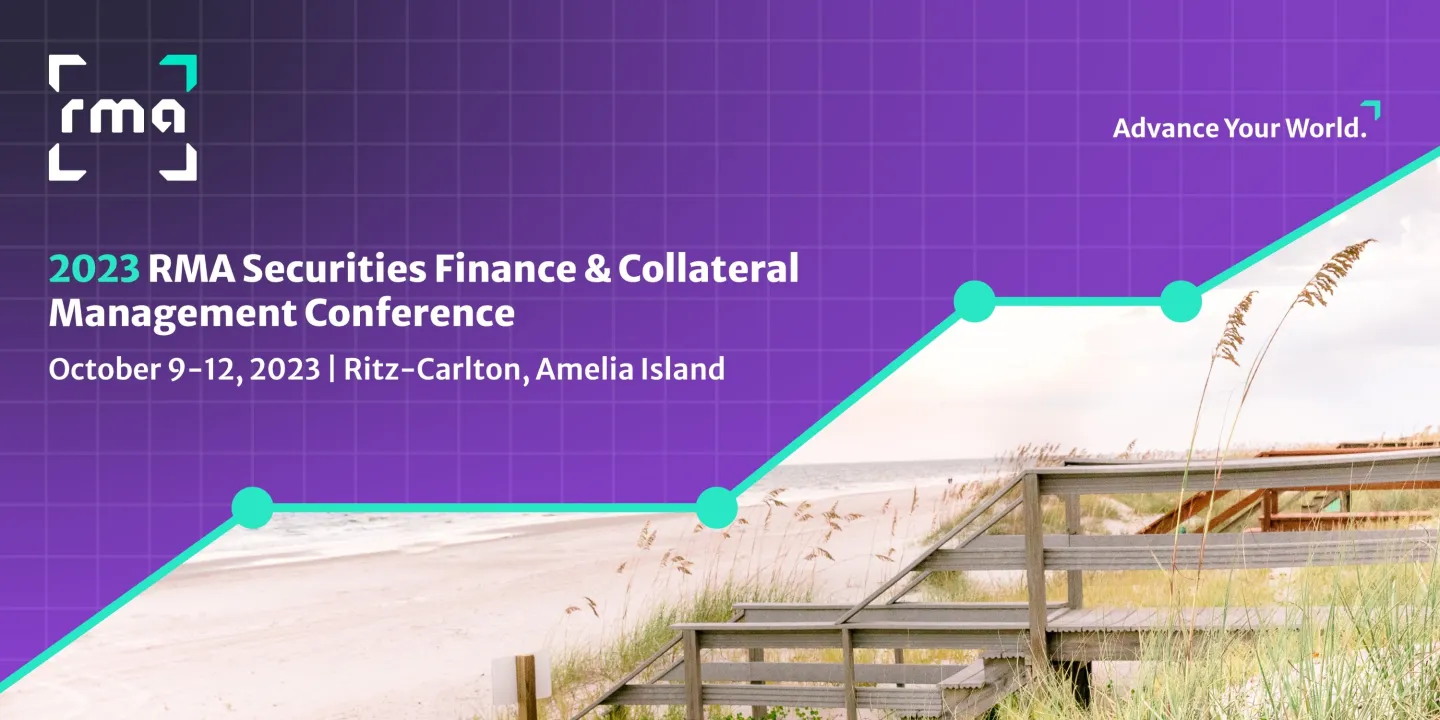 38th Annual RMA Securities Finance and Collateral Management Conference