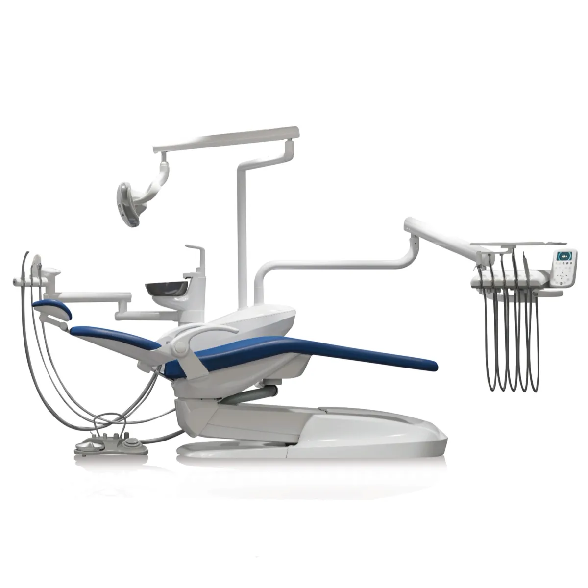 NEW Ajax AJ25 Premium Dental Unit