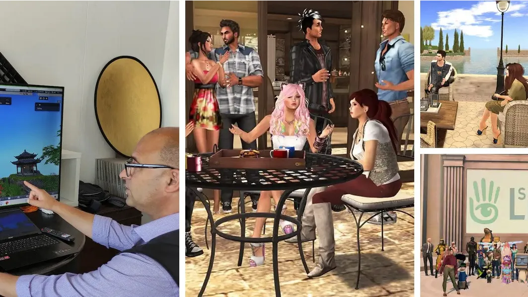 Discover the many uses of Virtual World