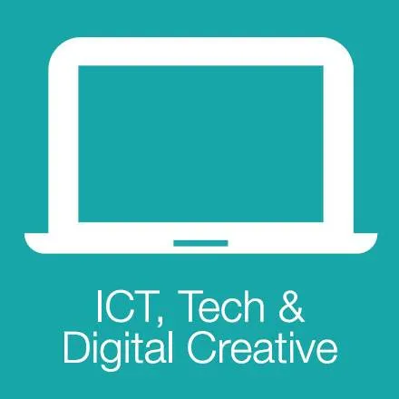 ICT, Tech & Digital Creative