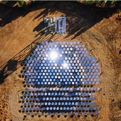 Heliogen Wins 2020 Fast Company World Changing Ideas Award for Its Technology That Replaces Fossil Fuels With Sunlight