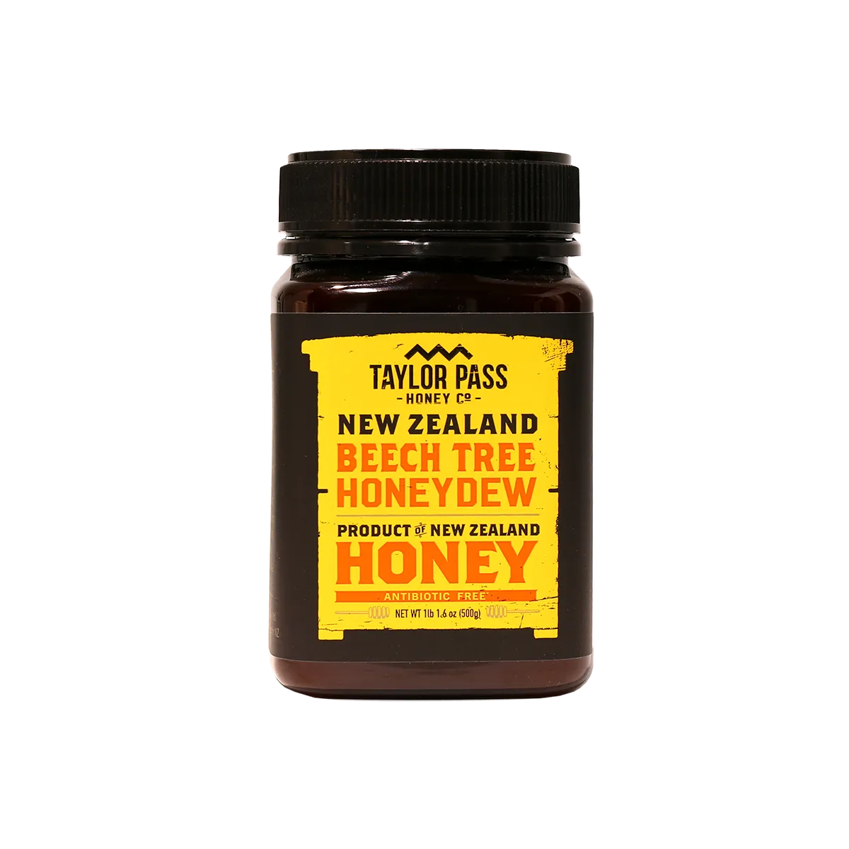 Taylor Pass Honey Honeydew