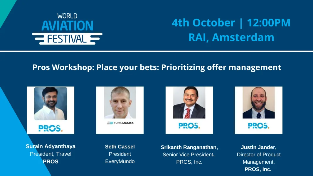 Pros Workshop: Place your bets: Prioritizing offer management