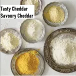 Cheese and Dairy powder