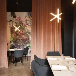 Porro for the new Baobab restaurant in Valencia