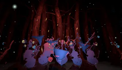 Berlioz Trip AR - Dream of a Sabbath Night