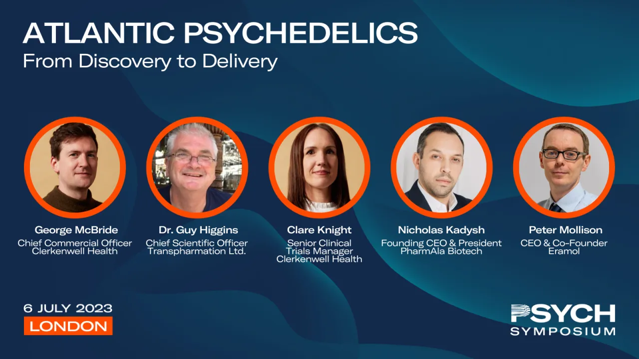 Atlantic Psychedelics: From Discovery to Delivery