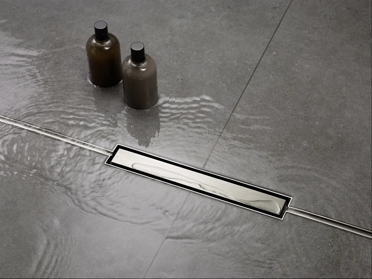 Shower channel CeraFloor Individual