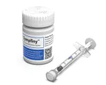 Sympfiny(R): Delivery device for multiparticulate drugs