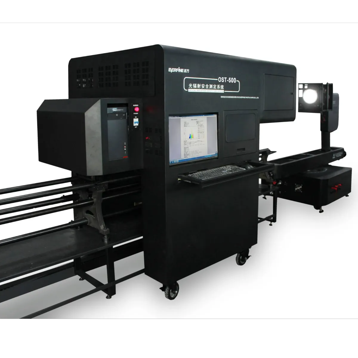 OST-500 Optical Radiantion Test System