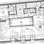 Building in the historic center of Setubal with building permit