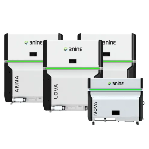 GREEN LINE Oil mist separators